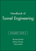 Maidl / Thewes |  Handbook of Tunnel Engineering | Buch |  Sack Fachmedien