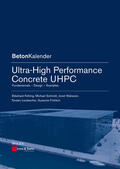 Fehling / Schmidt / Walraven |  Ultra-High Performance Concrete UHPC | Buch |  Sack Fachmedien