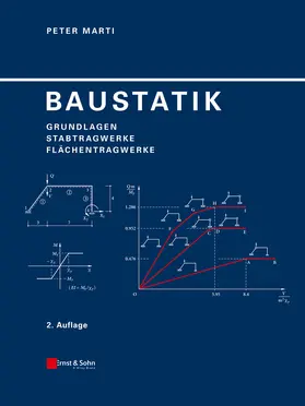 Marti |  Baustatik | Buch |  Sack Fachmedien