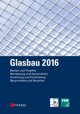 Weller / Tasche | Glasbau 2016 | Buch | sack.de