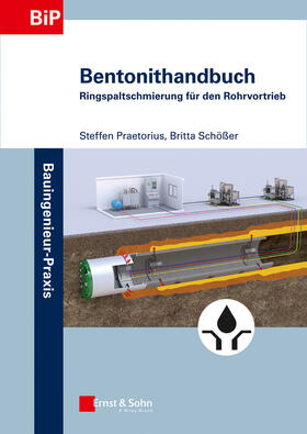 Praetorius / Schößer | Bentonithandbuch | Buch | 978-3-433-03136-0 | sack.de