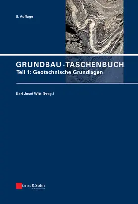 Witt |  Grundbau-Taschenbuch, Teil 1 | Buch |  Sack Fachmedien