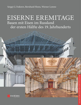 Fedorov / Heres / Lorenz | Fedorov, S: Eiserne Eremitage/2 Bde. | Buch | 978-3-433-03156-8 | sack.de