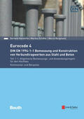 Hanswille / Schäfer / Bergmann |  Eurocode 4 - DIN EN 1994-1-1 Bemessung und Konstruktion von Verbundtragwerken aus Stahl und Beton. | Buch |  Sack Fachmedien
