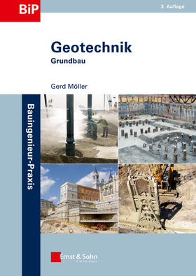 Möller | Geotechnik: Grundbau | Buch | 978-3-433-03172-8 | sack.de
