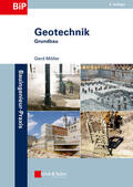 Möller |  Geotechnik: Grundbau | Buch |  Sack Fachmedien