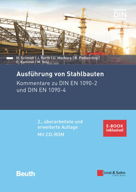 Schmidt / Kammel / Korth | Ausführung von Stahlbauten | Medienkombination | sack.de