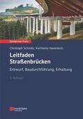 Schmitz / Haveresch |  Leitfaden Straßenbrücken | Buch |  Sack Fachmedien