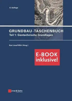 Witt | Grundbau-Taschenbuch: Teil 1 | Buch | 978-3-433-03211-4 | www.sack.de