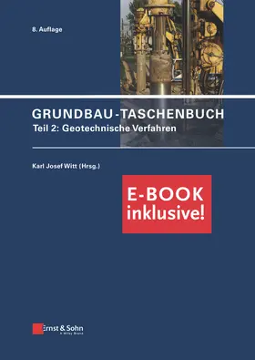 Witt |  Grundbau-Taschenbuch: Teil 2 | Buch |  Sack Fachmedien