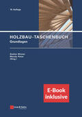 Winter / Peter |  Holzbau-Taschenbuch | Buch |  Sack Fachmedien