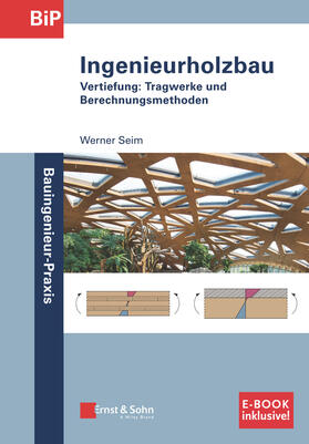 Seim | Ingenieurholzbau. E-Bundle | Medienkombination | 978-3-433-03235-0 | sack.de