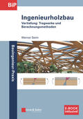 Seim |  Ingenieurholzbau. E-Bundle | Buch |  Sack Fachmedien