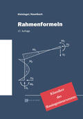 Kleinlogel / Haselbach |  Rahmenformeln | Buch |  Sack Fachmedien