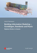 Hartmann |  Hartmann, U: Building Information Modeling - Grundlagen, Sta | Buch |  Sack Fachmedien
