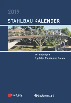 Kuhlmann | Stahlbau-Kalender 2019 | Buch | 978-3-433-03266-4 | www.sack.de