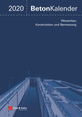 Bergmeister / Fingerloos / Wörner | Beton-Kalender 2020/2 Bde. | Buch | 978-3-433-03268-8 | sack.de