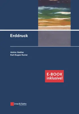Hettler / Kurrer |  Erddruck | Buch |  Sack Fachmedien
