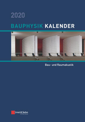 Fouad | Bauphysik-Kalender 2020 | Buch | 978-3-433-03289-3 | sack.de