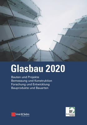 Weller / Tasche | Glasbau 2020 | Buch | 978-3-433-03291-6 | sack.de