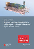 Hartmann |  Hartmann, U: Building Information Modeling | Buch |  Sack Fachmedien
