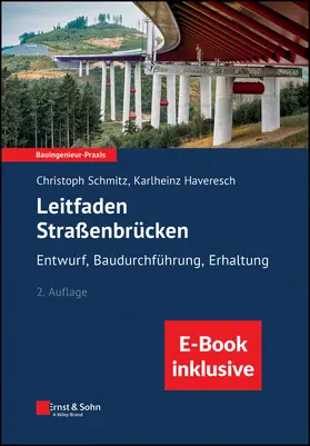 Schmitz / Haveresch / Lodde |  Leitfaden Straßenbrücken | Buch |  Sack Fachmedien