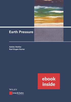 Hettler / Kurrer | Earth Pressure | Medienkombination | 978-3-433-03307-4 | sack.de