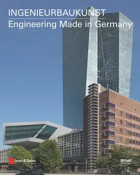 Bundesingenieurkammer |  Ingenieurbaukunst | Buch |  Sack Fachmedien
