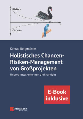 Bergmeister | Holistisches Chancen-Risiken-Management von Großprojekten | Medienkombination | 978-3-433-03331-9 | sack.de