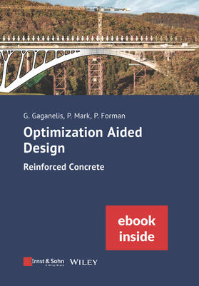Gaganelis / Mark / Forman | Optimization Aided Design | Medienkombination | 978-3-433-03338-8 | sack.de