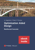 Gaganelis / Mark / Forman |  Optimization Aided Design | Buch |  Sack Fachmedien