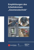 Deutsche Gesellschaft für Geotechnik e.V. |  Empfehlungen des Arbeitskreises Geomesstechnik | Buch |  Sack Fachmedien