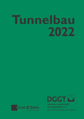 Taschenbuch für den Tunnelbau 2022 | Buch | 978-3-433-03358-6 | sack.de