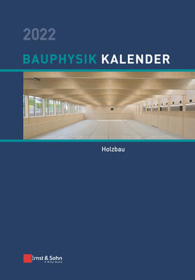 Fouad | Bauphysik-Kalender 2022 | Buch | 978-3-433-03360-9 | sack.de