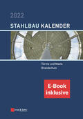 Kuhlmann |  Stahlbau-Kalender 2022/E-Bundle | Buch |  Sack Fachmedien