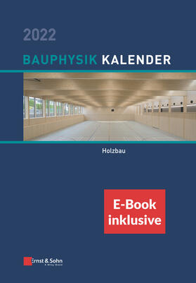 Fouad | Bauphysik-Kalender 2022/E-Bundle | Medienkombination | 978-3-433-03364-7 | sack.de