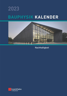 Fouad |  Bauphysik-Kalender 2023 | Buch |  Sack Fachmedien