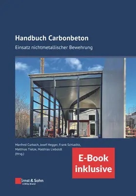 Curbach / Hegger / Schladitz |  Handbuch Carbonbeton. E-Bundle | Buch |  Sack Fachmedien