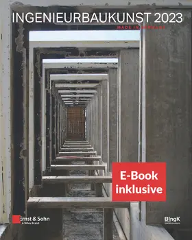 Bundesingenieurkammer |  Ingenieurbaukunst 2023 | Buch |  Sack Fachmedien