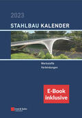 Kuhlmann |  Stahlbau-Kalender 2023. E-Bundle | Buch |  Sack Fachmedien