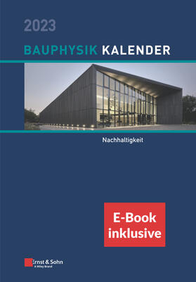 Fouad |  Bauphysik-Kalender 2023/E-Bundle | Buch |  Sack Fachmedien
