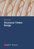 Seim |  Structural Timber Design | Buch |  Sack Fachmedien
