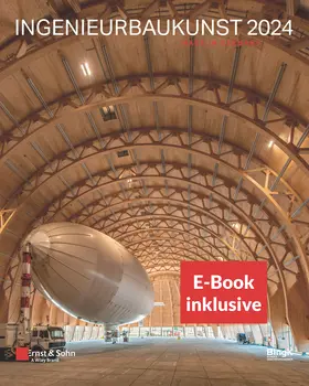 Bundesingenieurkammer | Ingenieurbaukunst 2024 (E-Bundle) | Buch | 978-3-433-03418-7 | www.sack.de