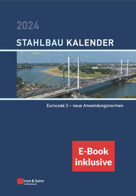 Kuhlmann |  Stahlbau-Kalender 2024. E-Bundle | Buch |  Sack Fachmedien