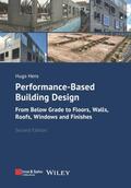 Hens |  Performance-Based Building Design | Buch |  Sack Fachmedien