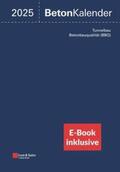 Bergmeister / Fingerloos / Wörner |  Beton-Kalender 2025 (2 Teile) (inkl. E-Book  als PDF) | Buch |  Sack Fachmedien
