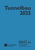 Gesellschaft / Deutsche Gesellschaft für Geotechnik e.V. |  Taschenbuch für den Tunnelbau 2025 | Buch |  Sack Fachmedien