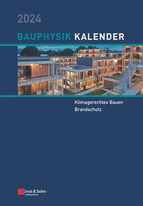 Fouad |  Bauphysik-Kalender 2024 | Buch |  Sack Fachmedien