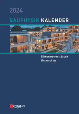 Fouad |  Bauphysik-Kalender 2024 | Buch |  Sack Fachmedien