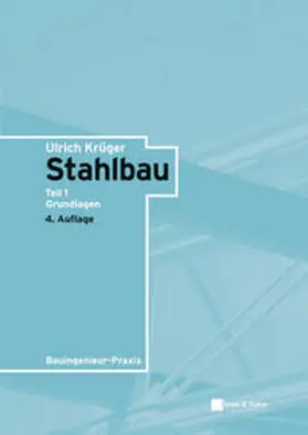 Krüger |  Stahlbau | eBook | Sack Fachmedien